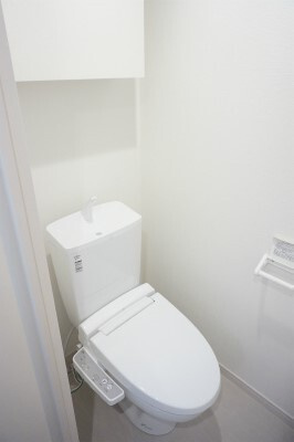 リブリ・サンフラワー14のトイレ|トイレも気になるポイント