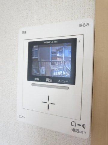 ベルメゾン法花の設備