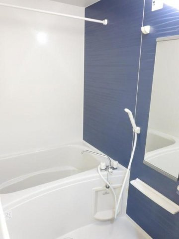 ベルメゾン法花の浴室