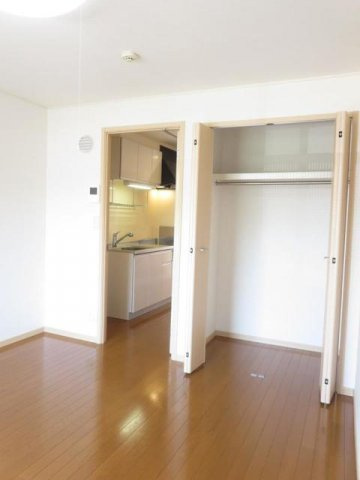 ベルメゾン法花の内装