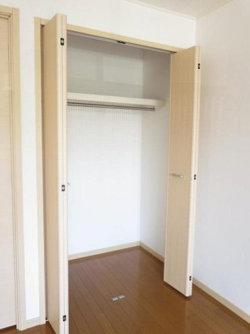 ベルメゾン法花の収納