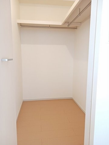 コッティ　クワハラⅡの収納