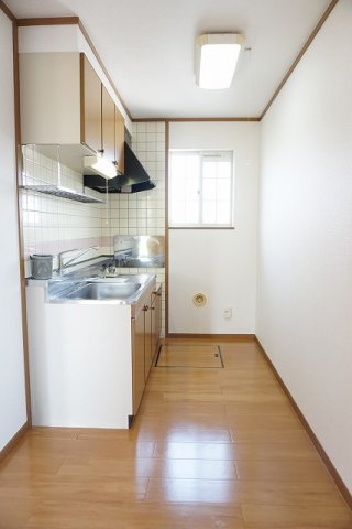 ＥＳＰＯＩＲ　ＫＵＲＯＤＡのキッチン