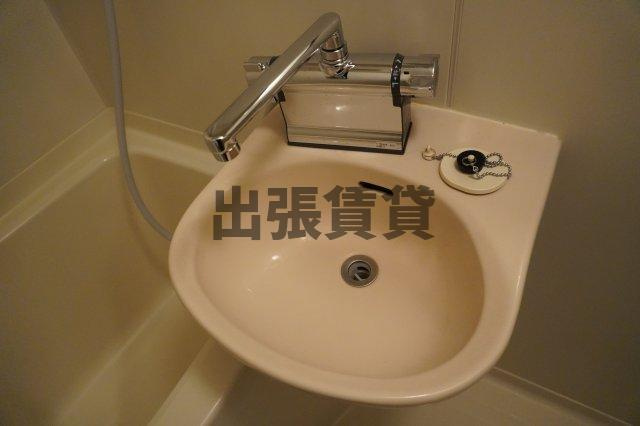 仲介手数料0！！シティライフ高社の洗面所