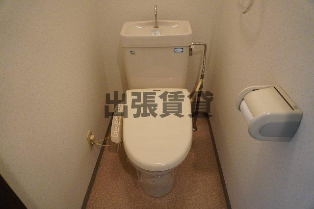 仲介手数料0！！シティライフ高社のトイレ