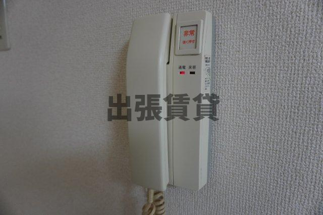 仲介手数料0！！シティライフ高社のセキュリティ