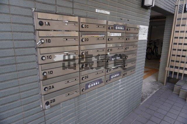 仲介手数料0！！シティライフ高社のその他共用部分