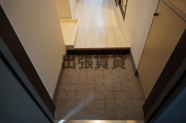 仲介手数料0！！シティライフ高社の玄関