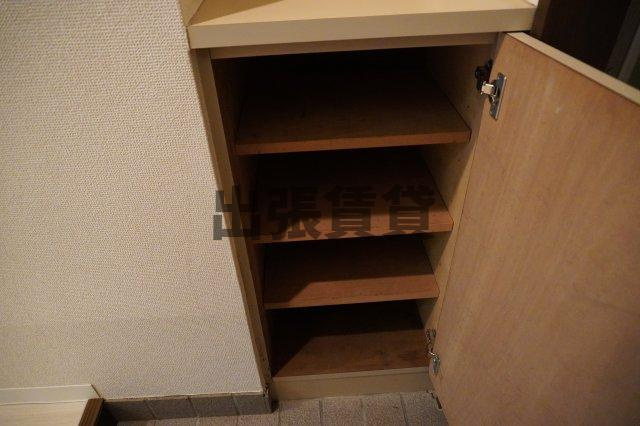 仲介手数料0！！シティライフ高社の収納