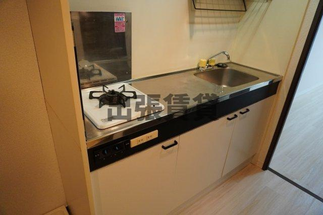 仲介手数料0！！シティライフ高社のキッチン