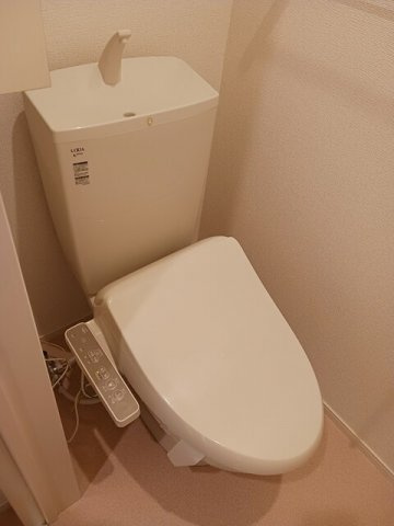 クラール南庄町　Ｂのトイレ