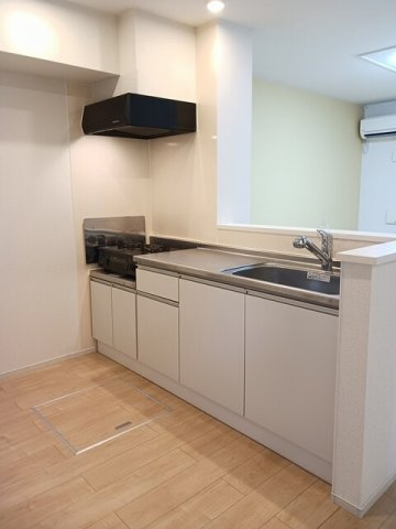 クラール南庄町　Ｂのキッチン