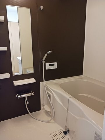 クラール南庄町　Ｂの浴室