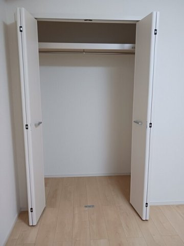 クラール南庄町　Ｂの収納