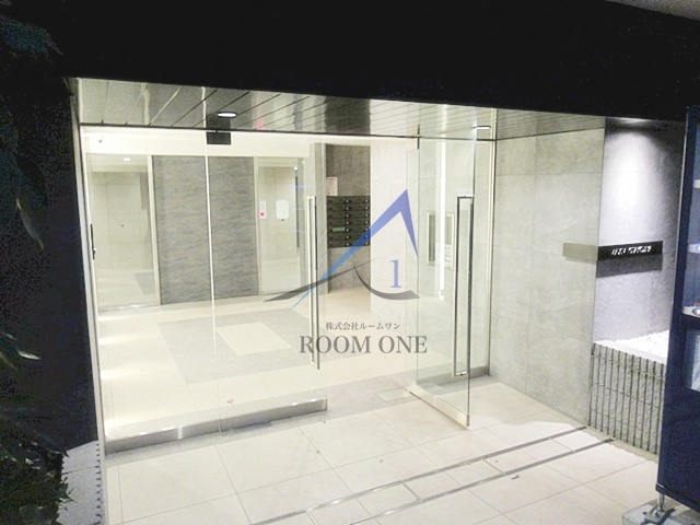 ＭＡＸＩＶ北糀谷のエントランス|エントランスです。