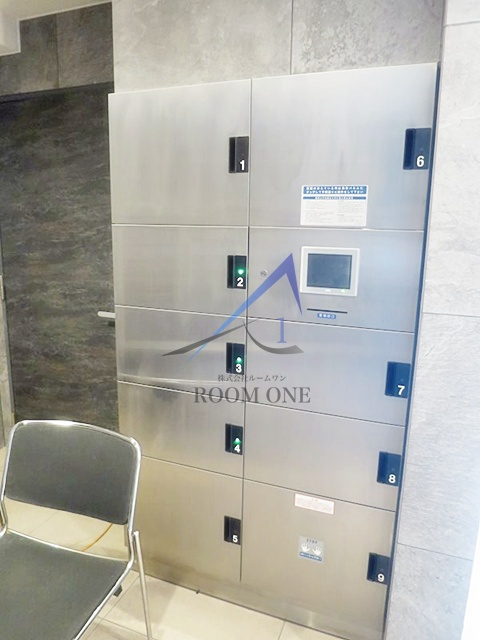 ＭＡＸＩＶ北糀谷のその他共用部分|宅配ボックスです。