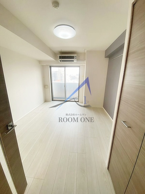 ＭＡＸＩＶ北糀谷の寝室|寝室です。