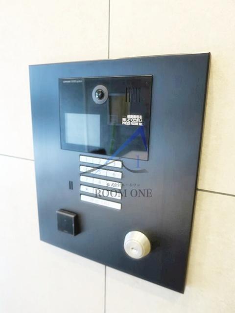 ＭＡＸＩＶ北糀谷のセキュリティ|オートロックです。