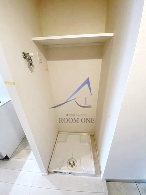 ＭＡＸＩＶ北糀谷の設備|洗濯機置場です。