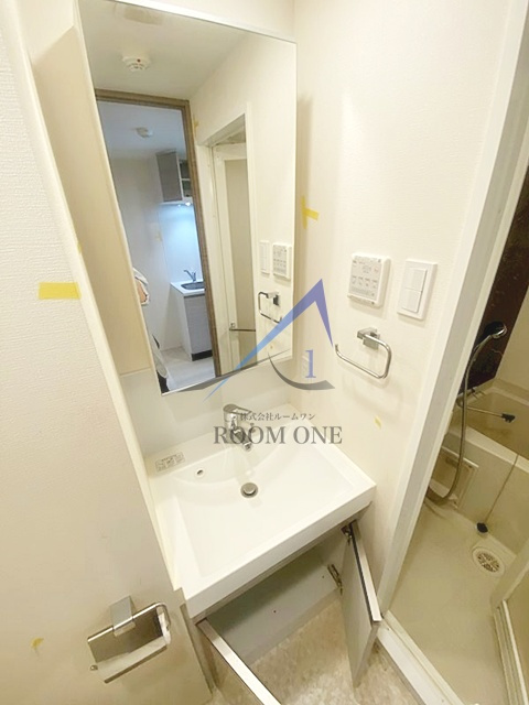 ＭＡＸＩＶ北糀谷の洗面所|洗面台です。