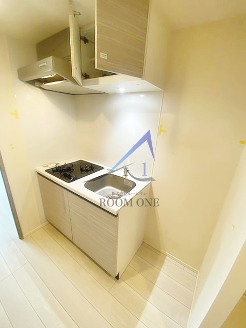 ＭＡＸＩＶ北糀谷のキッチン|キッチンです。