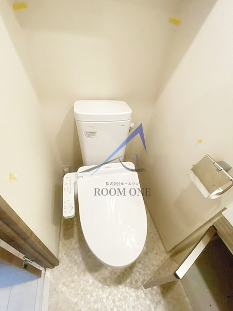 ＭＡＸＩＶ北糀谷のトイレ|トイレです。