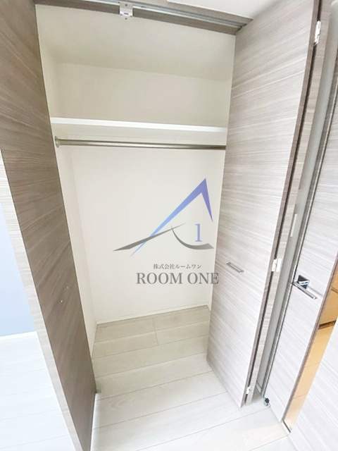 ＭＡＸＩＶ北糀谷の収納|収納です。