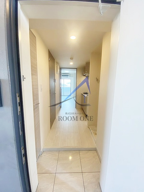 ＭＡＸＩＶ北糀谷の玄関|玄関です。