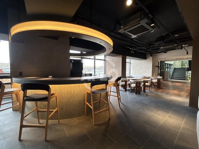 ジオエント梅田北リバーフロントのロビー|ジオエント梅田北リバーフロント　ラウンジ