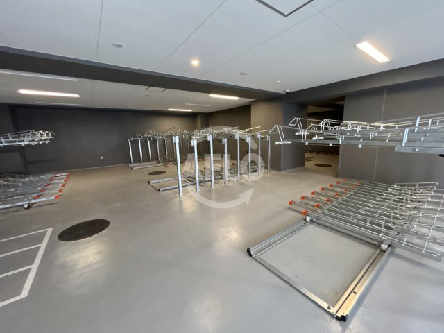 ジオエント梅田北リバーフロントのその他共用部分|ジオエント梅田北リバーフロント 駐輪場