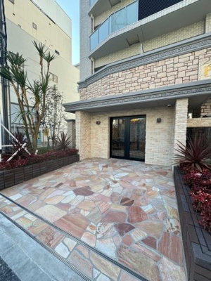 【エントランス】 | プレジオ松屋町