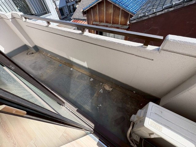 URBAN HEIGHTS立花|名古屋市の賃貸ならMy賃貸のバルコニー|URBAN HEIGHTS立花