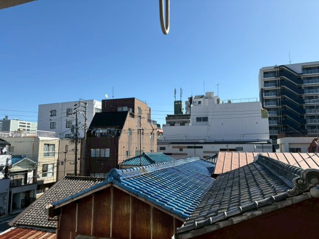 URBAN HEIGHTS立花|名古屋市の賃貸ならMy賃貸の展望|URBAN HEIGHTS立花