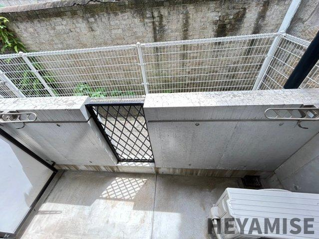 アルテピソのバルコニー|※同間取りの別の階のお部屋の画像です※