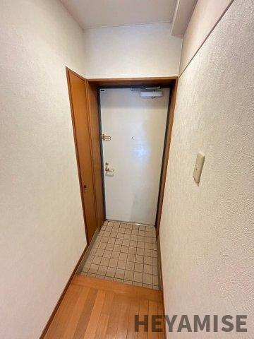 アルテピソの玄関|※同間取りの別の階のお部屋の画像です※