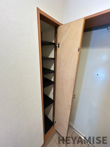 アルテピソの玄関|※同間取りの別の階のお部屋の画像です※