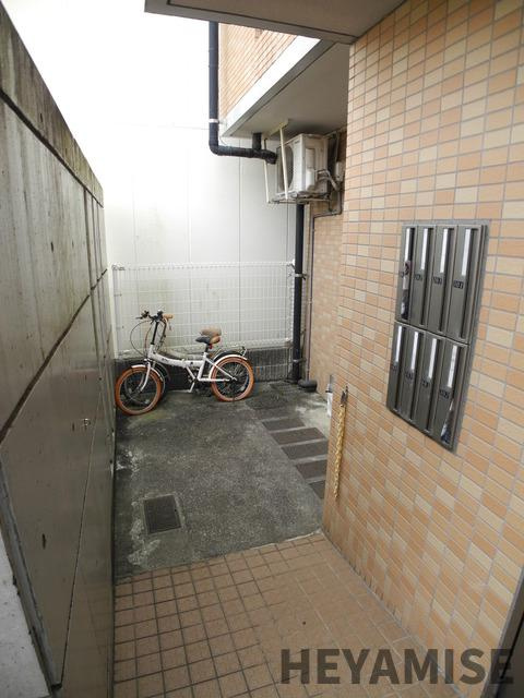 アルテピソのその他共用部分