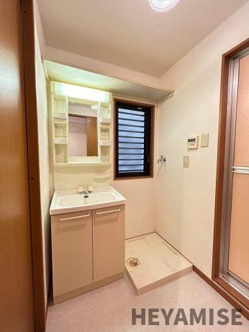 アルテピソの洗面所|※同間取りの別の階のお部屋の画像です※