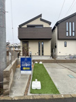 大和市福田２丁目未入居戸建の画像