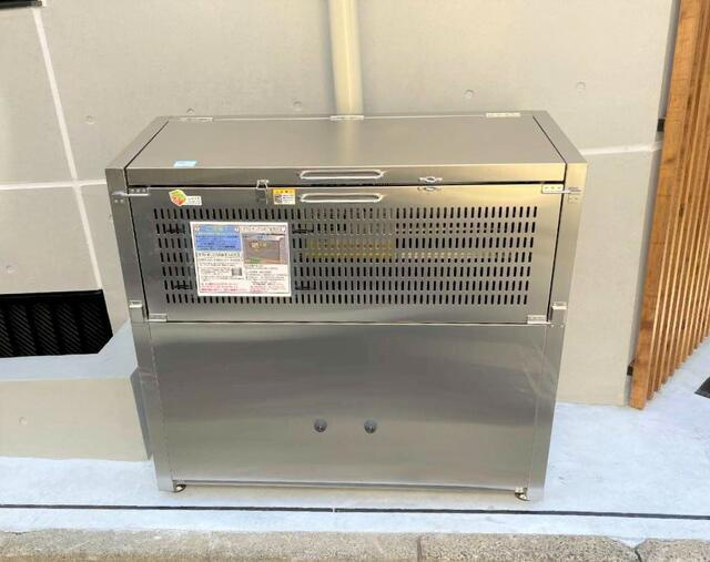 Ｔｉｅｒｒａ三軒茶屋のその他共用部分|専用ごみ置き場 