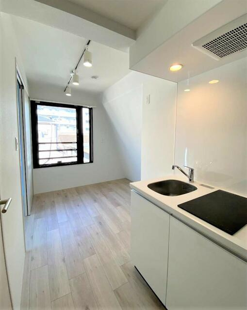 Ｔｉｅｒｒａ三軒茶屋のキッチン|２口ＩＨコンロ 