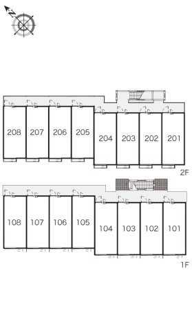 加古川市加古川町南備後のアパートのその他