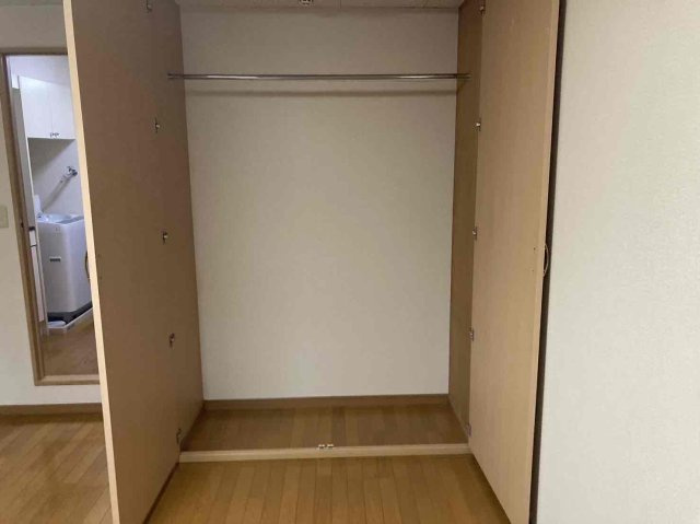 レオパレスソアレの収納