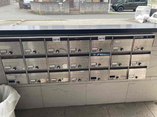 レオパレスソアレのその他