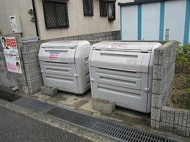 加古川市野口町坂井のアパートのその他