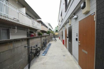 【その他共用部分】 | アイコート中野新橋