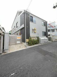 【外観】 | 綺麗な外観。