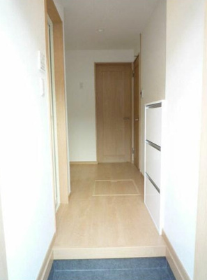 【玄関】 | アイコート中野新橋