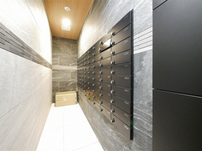 【その他共用部分】 | エスリード大阪上本町ブランシュ