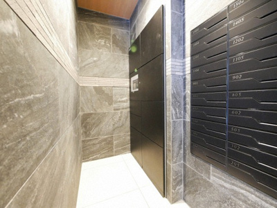 【その他共用部分】 | エスリード大阪上本町ブランシュ